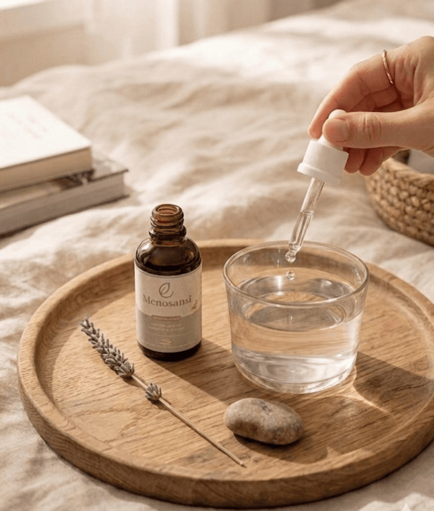 Vários frascos MenosAnsi